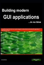 Building modern GUI applications... in no time
