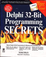 Delphi 32-Bit Programming Secrets