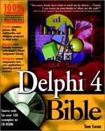 Delphi 4 Bible