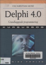 Delphi 4.0 : grundlæggende programmering