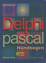Delphi Pascal håndbogen