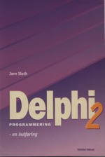 Delphi programmering 2 : en indføring