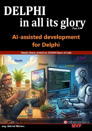 Delphi in all its glory (part 5) : AI-assisted development