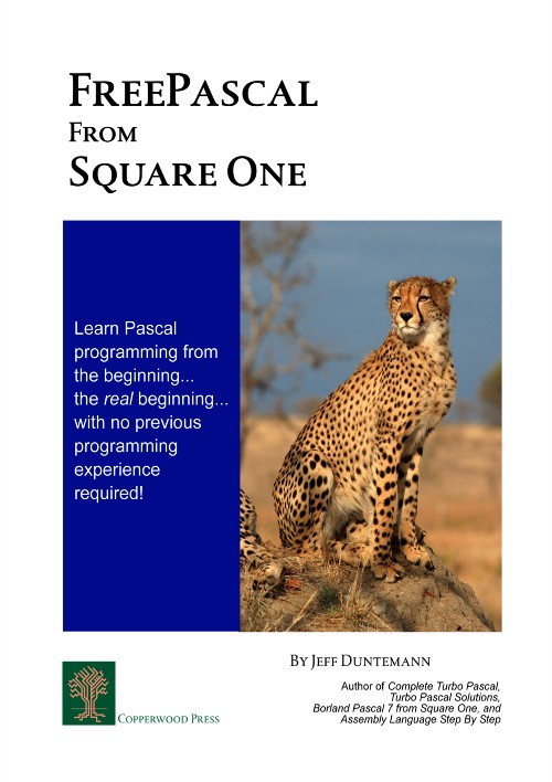 FreePascal From Square One